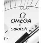 Swatch x Omega Bioceramic Moonswatch 1965 - SO33M106
