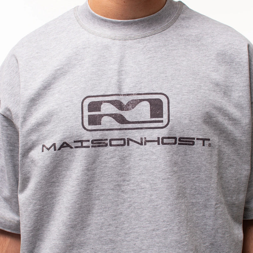 Maison Host Retro Vector Tee