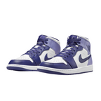 AIR JORDAN 1 MID BLUEBERRY