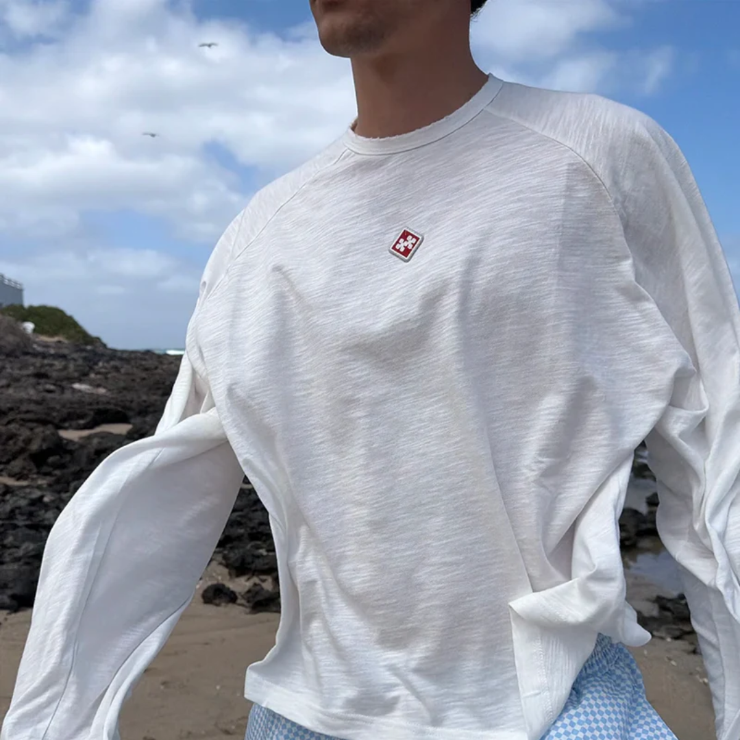 Maison Host Rag MH Longsleeve