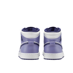 AIR JORDAN 1 MID BLUEBERRY