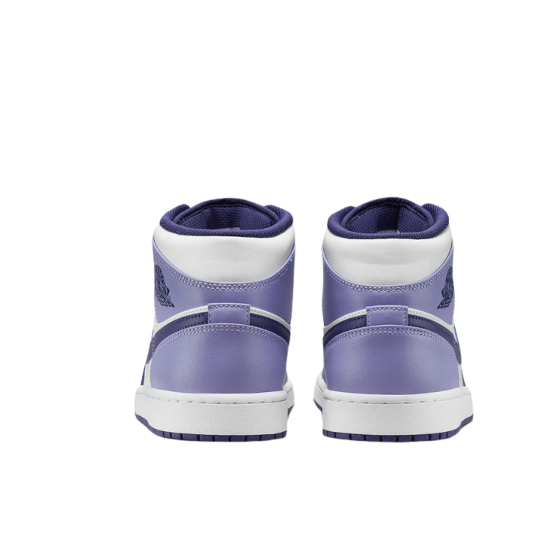 AIR JORDAN 1 MID BLUEBERRY