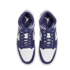 AIR JORDAN 1 MID BLUEBERRY