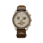 Swatch x Omega Bioceramic Moonswatch Mission to Saturn - SO33T100