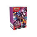 POKÉMON Booster Bundle Lote de sobres de mejora de Destines Rivals de JCC Pokémon (Inglés)