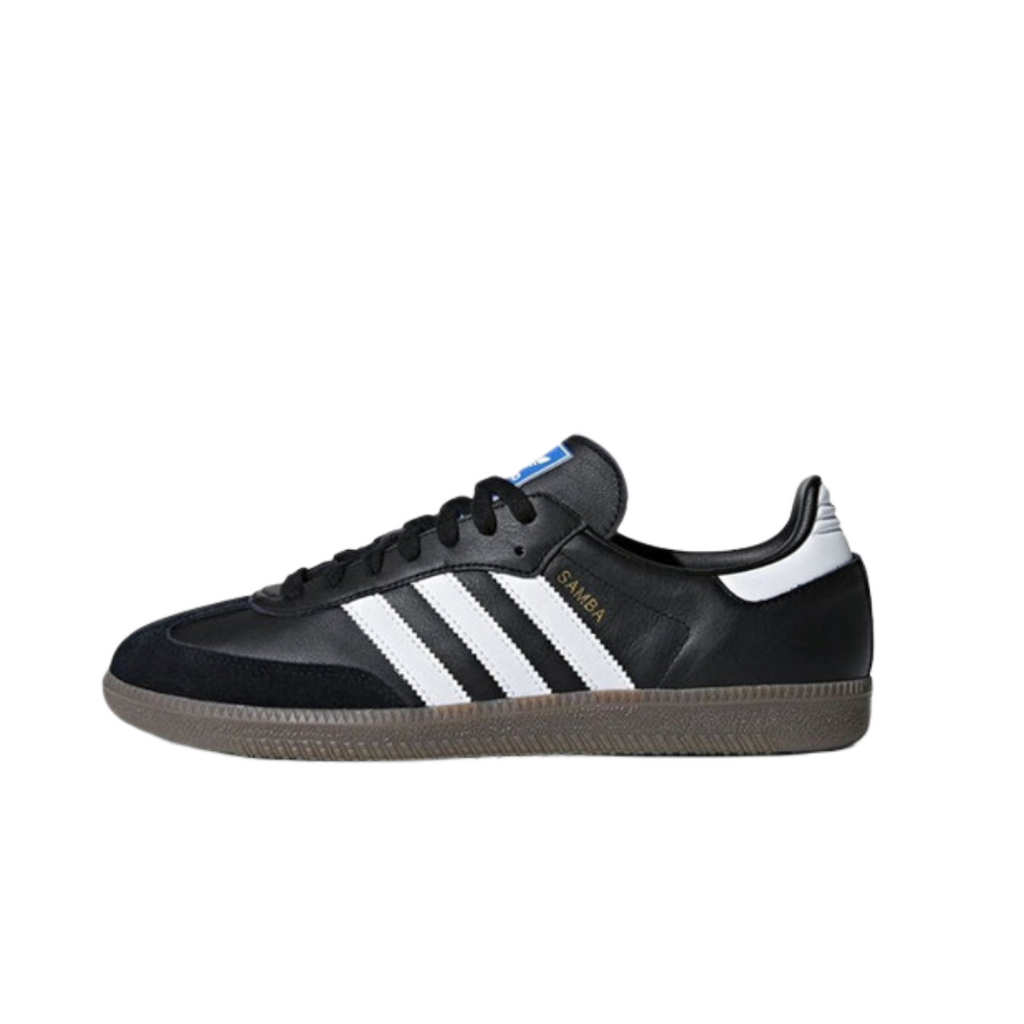 ADIDAS SAMBA OG  CORE BLACK