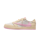 Jordan 1 Low x Travis Scott Shy Pink and Tropical Pink Pack Giveaway