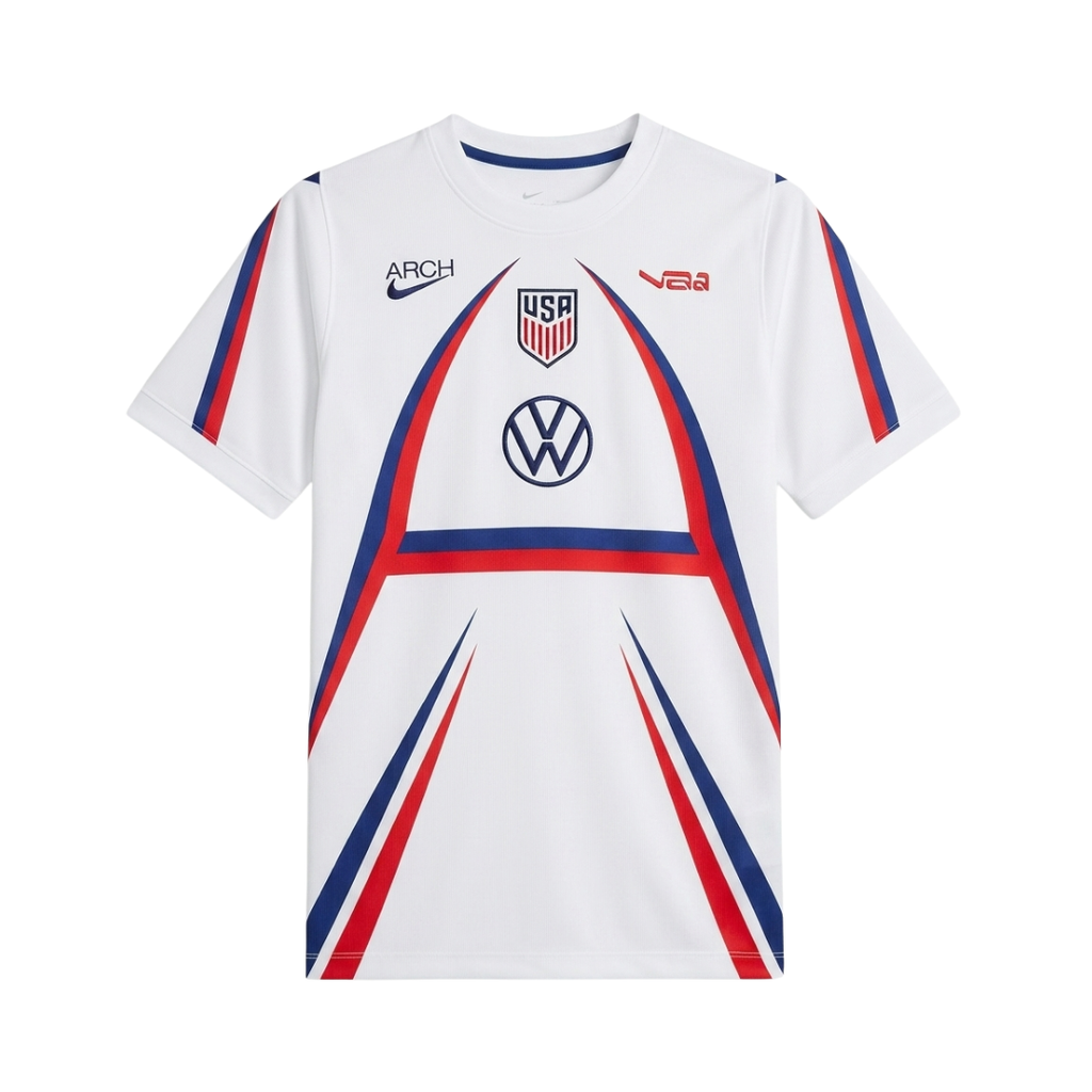 Nike x USA x V.A.A. Academy Pro Pre-Match Top