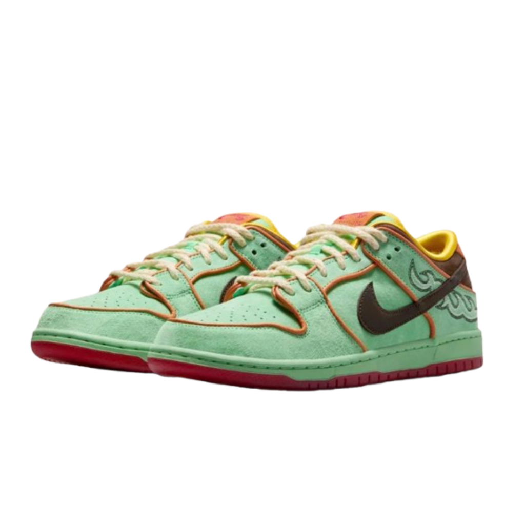 Nike Dunk Low SB Rodeo Tourmaline