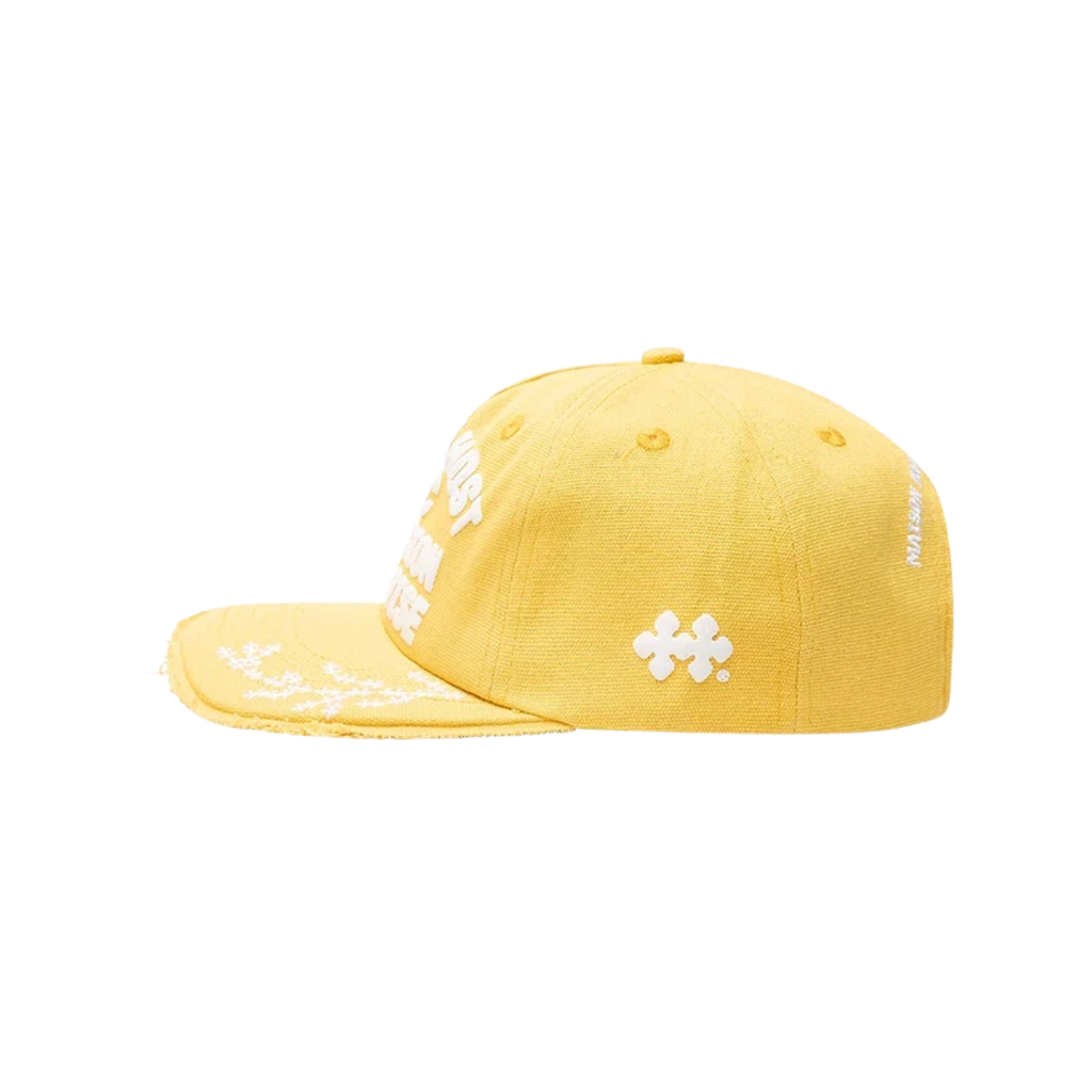 Maison Host Inc Yellow Cap