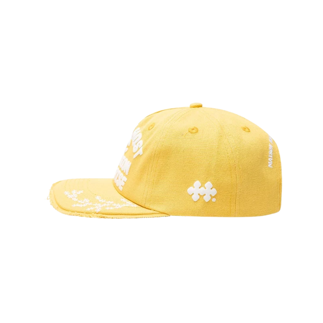 Maison Host Inc Yellow Cap
