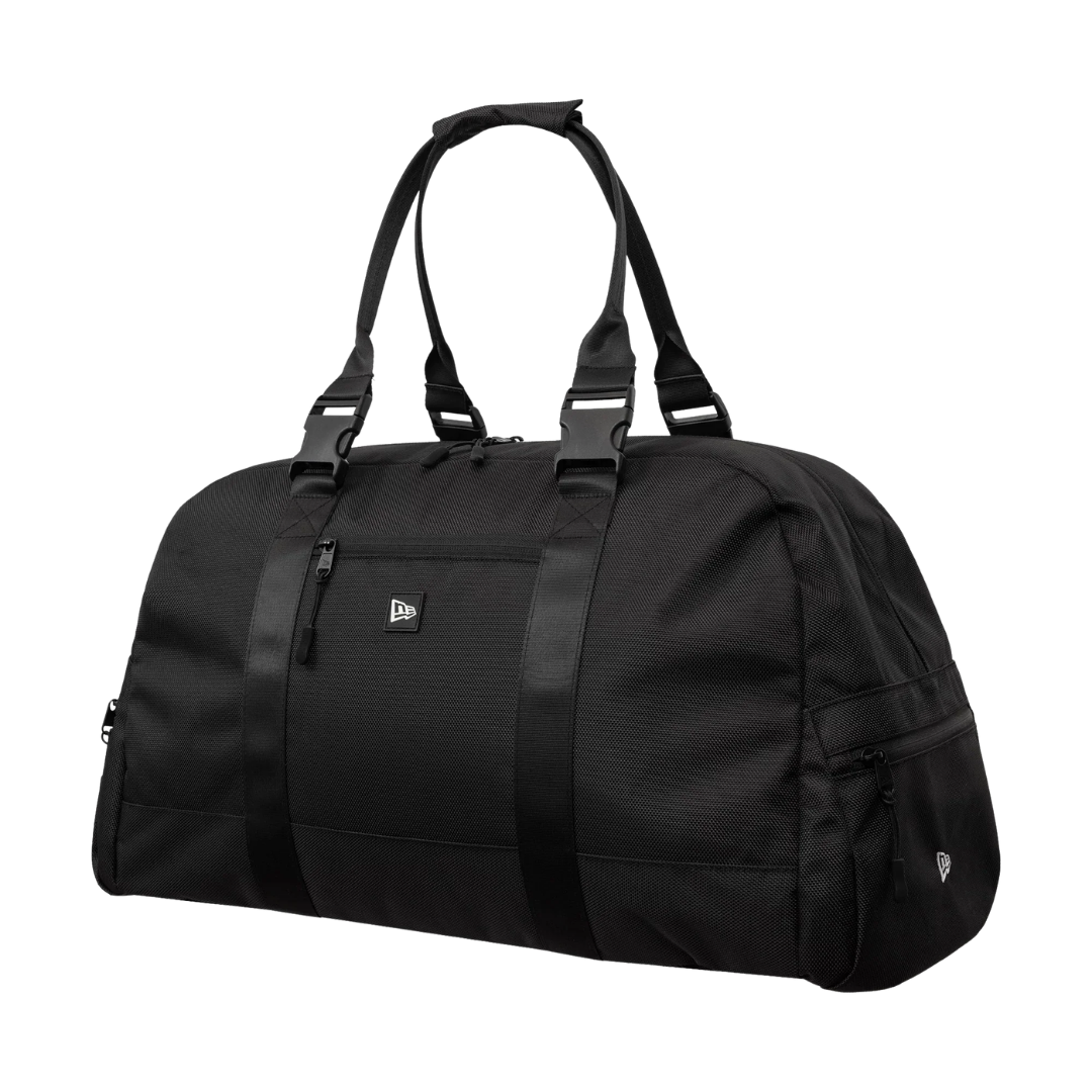 New Era Bolso Mochila Weekend Duffle Black