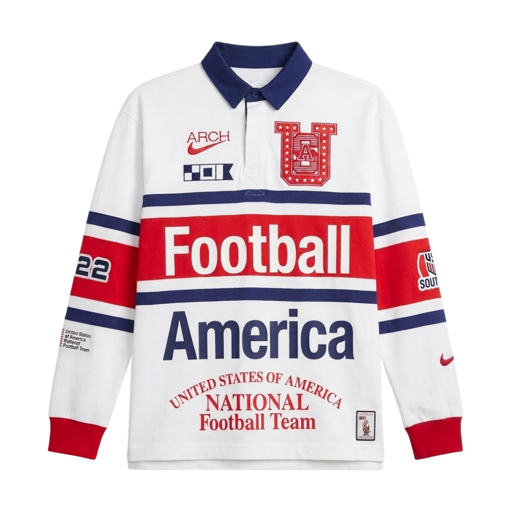 Nike x USA x V.A.A. Rugby Top