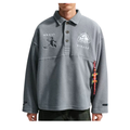 Nike ACG x CPFM Longsleeve Polo 'Grey'