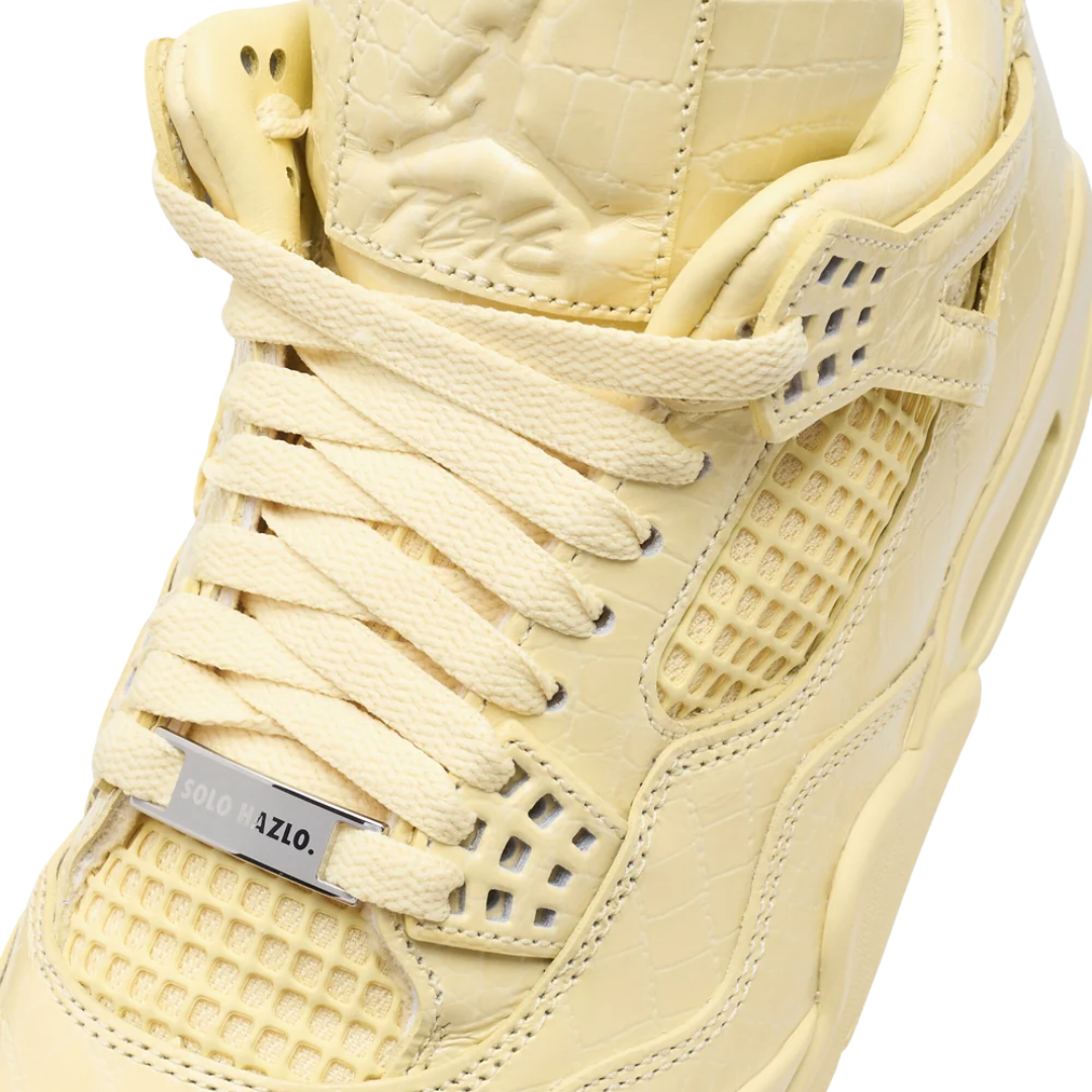 Jordan 4 Retro J Balvin Lemonade