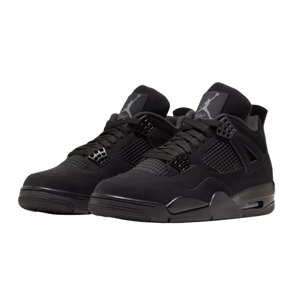 Air Jordan 4 Retro Black Cat (2025)