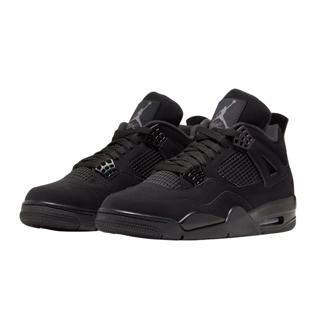 Air Jordan 4 Retro Black Cat (2025)