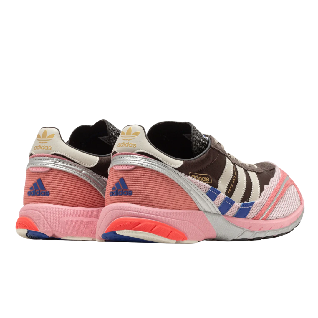 Adidas Adizero SL72 x Bad Bunny Brown Clear Pink