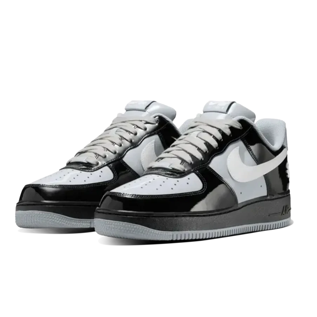 Nike Air Force 1 x Syna Central Cee Black White Smoke Grey
