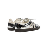 ADIDAS SAMBA X WALES BONNER SILVER