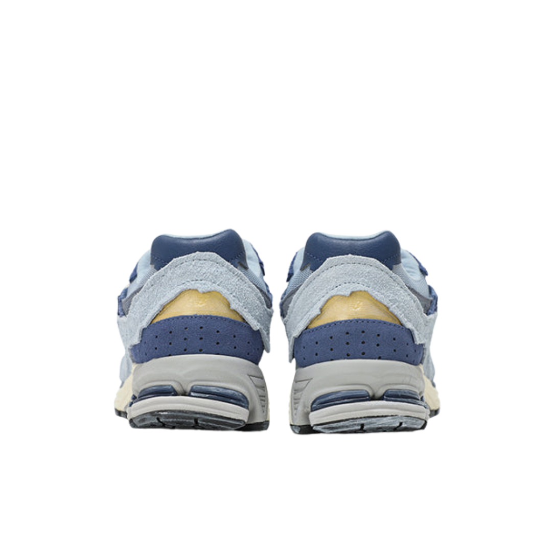 NEW BALANCE 2002R PROTECTION PACK ARTIC GREY PURPLE