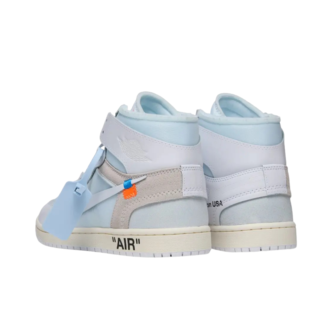 Jordan 1 Retro High x Virgil Abloh Archive Alaska