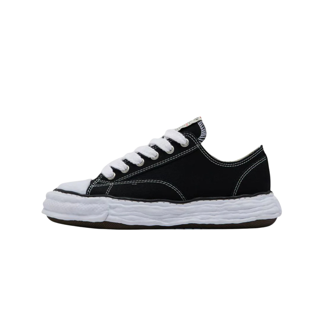 Maison Mihara Yasuhiro Peterson OG Sole Canvas Low