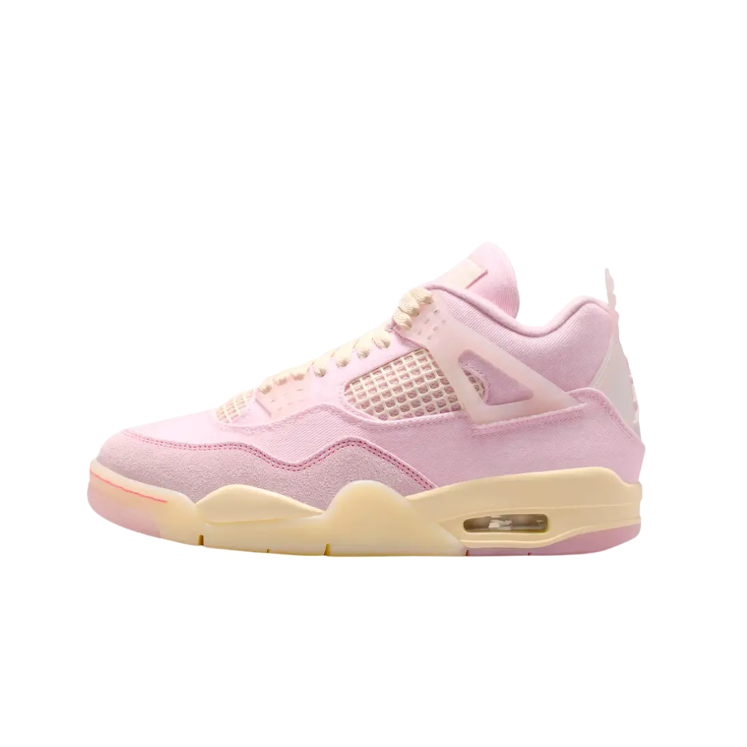 Jordan 4 Retro Pearl Pink