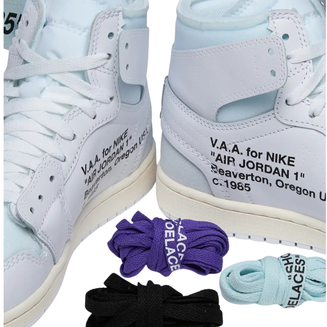 Jordan 1 Retro High x Virgil Abloh Archive Alaska