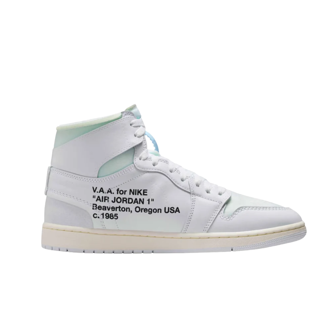 Jordan 1 Retro High x Virgil Abloh Archive Alaska