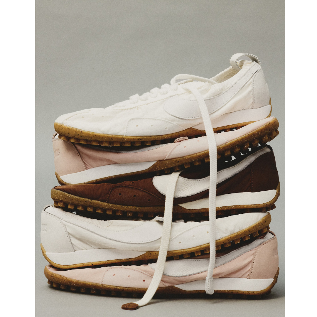 Nike Moon Shoe SP x Jacquemus Fauna Brown