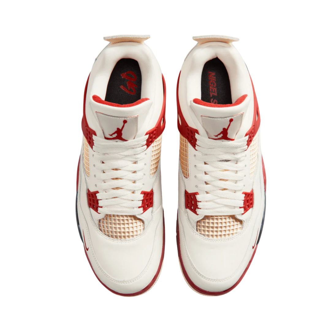 Air Jordan 4 SP x Nigel Sylvester Brick after Brick