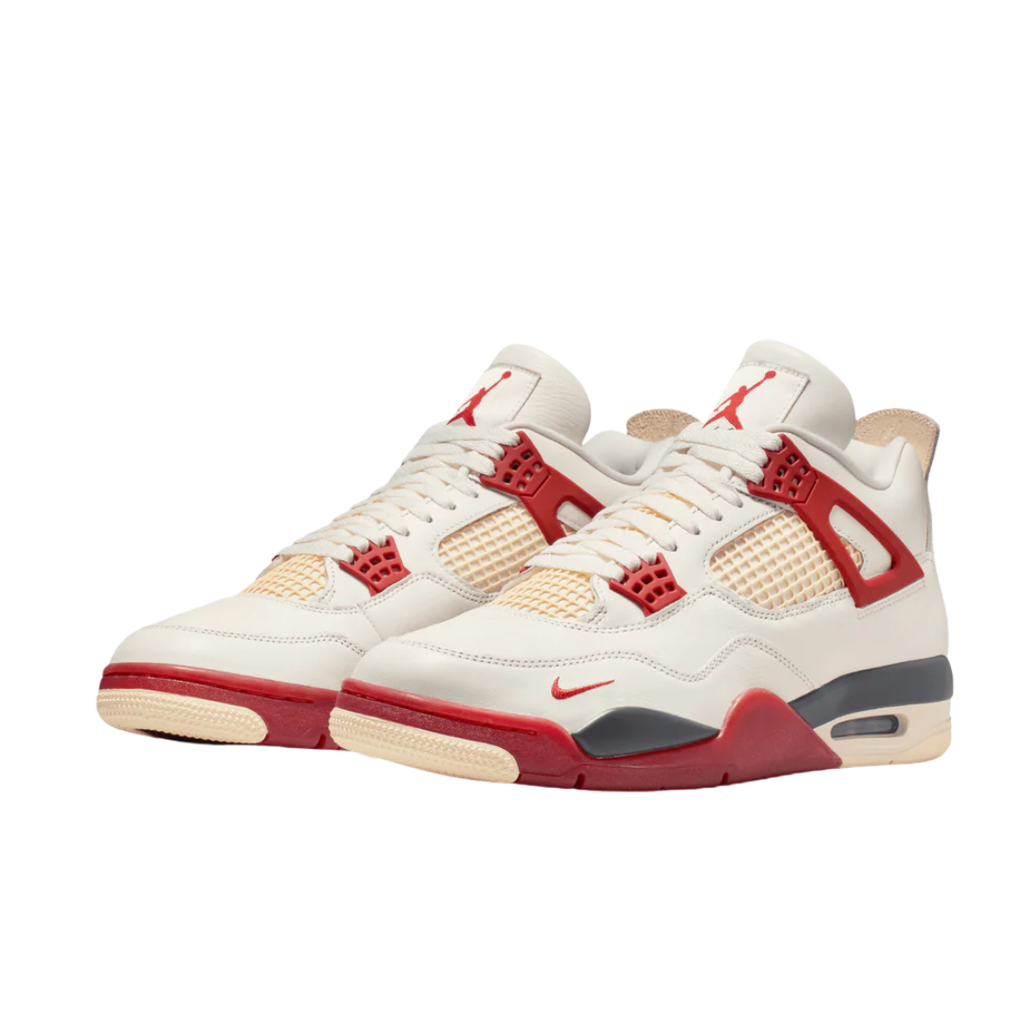 Air Jordan 4 SP x Nigel Sylvester Brick after Brick