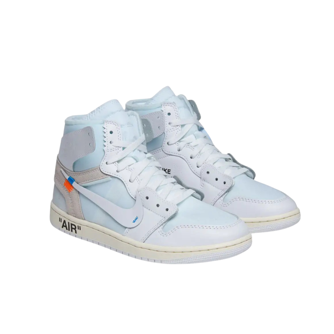Jordan 1 Retro High x Virgil Abloh Archive Alaska