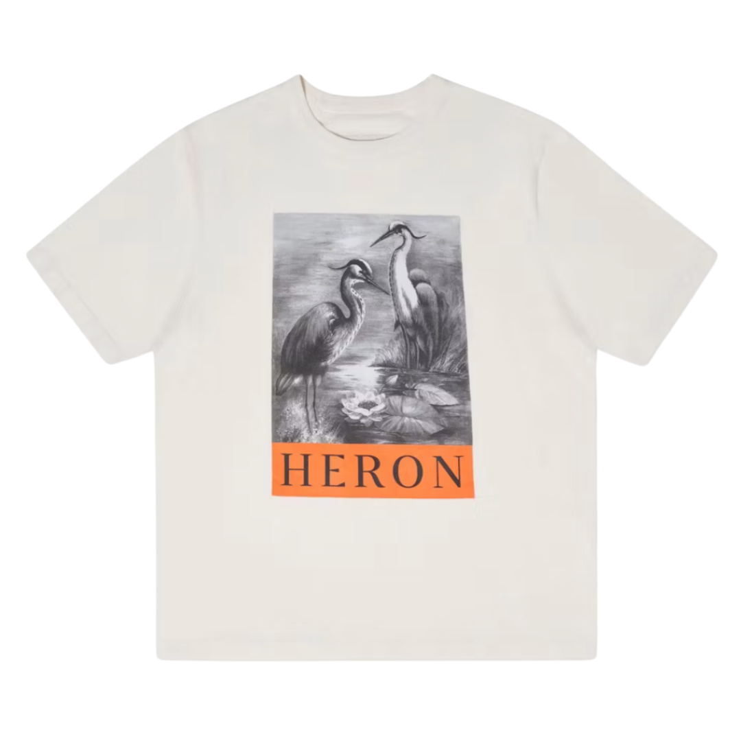 Heron Preston Herons Sketch Tee