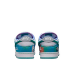 Nike Dunk Low SB x Futura Laboratories Bleached Aqua