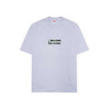 Supreme FW23 Box Logo T-Shirt Ash Grey