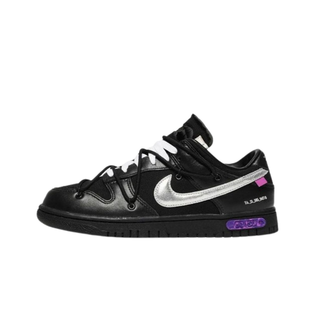Dunk Low x Off-White Lot 50 of 50