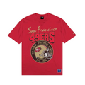 New Era NFL Helmet Graphic OS Tee