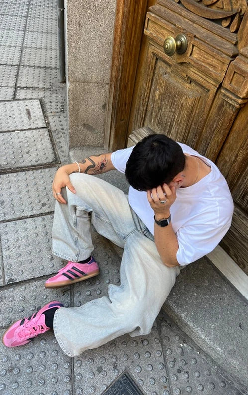Adidas Handball Spezial Clear Pink Gum