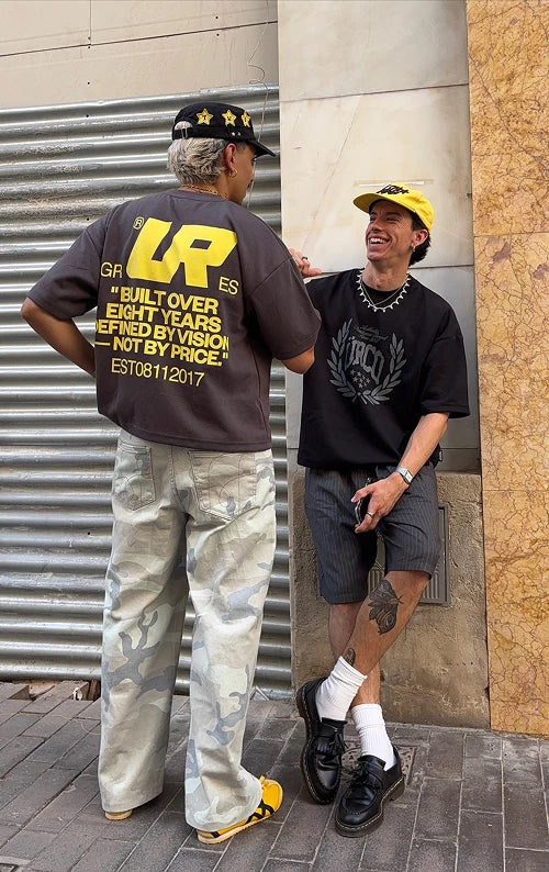 ÜRCO 8years Icon Tee