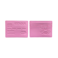 6IXT4OUR Cardholder Pink