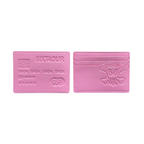 6IXT4OUR Cardholder Pink
