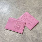 6IXT4OUR Cardholder Pink