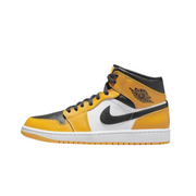 AIR JORDAN 1 MID TAXI