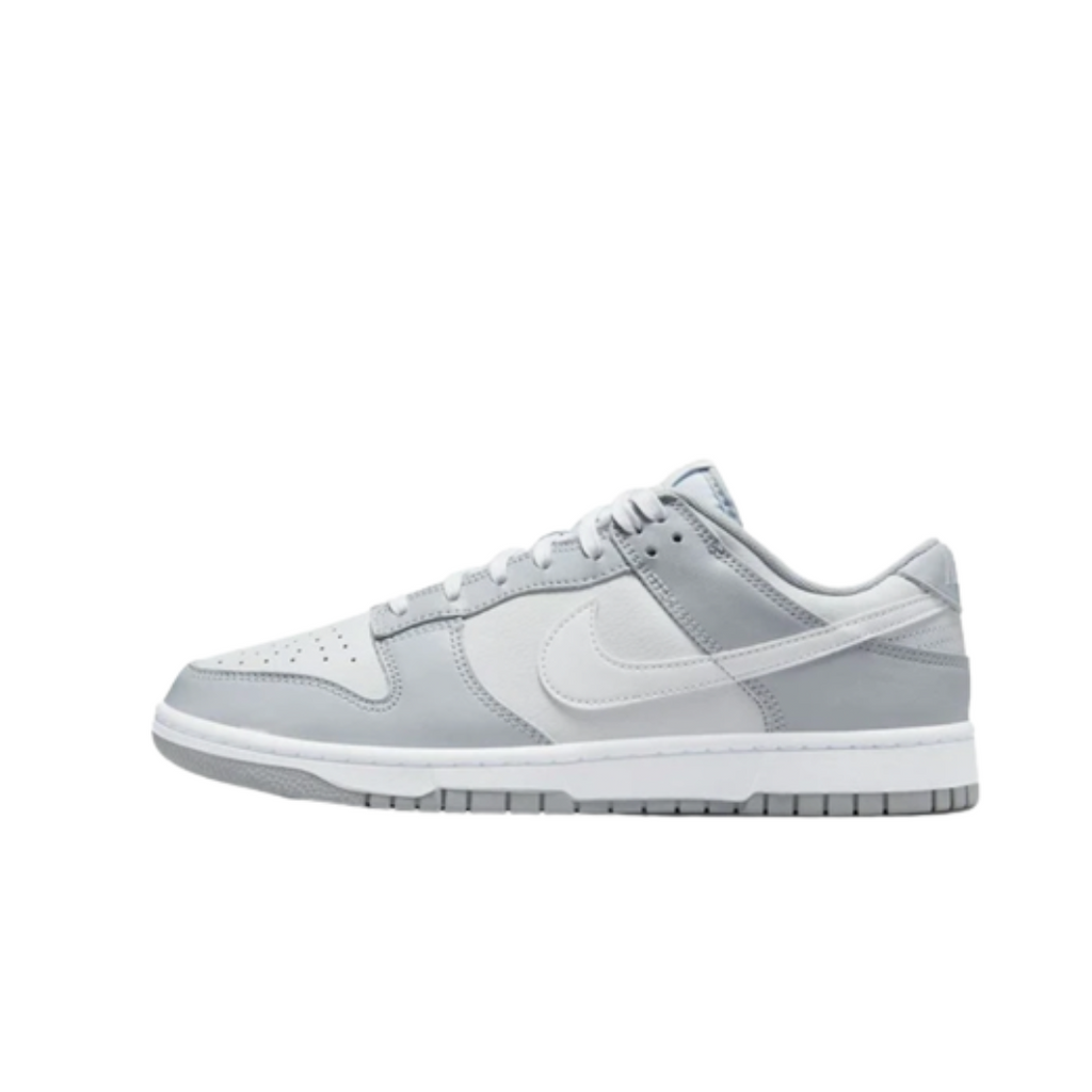 DUNK LOW TWO-TONED GREY