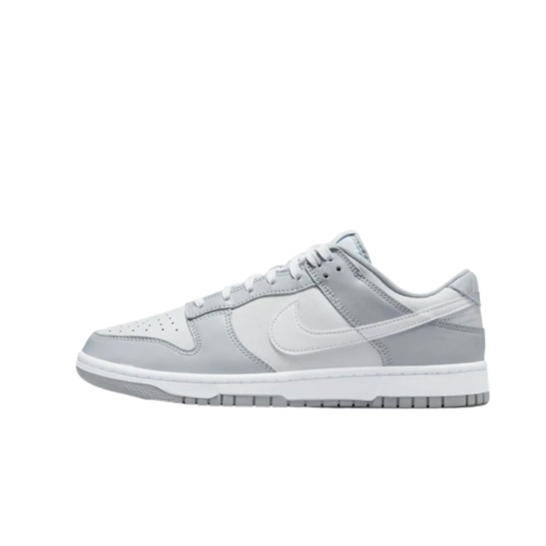 DUNK LOW TWO-TONED GREY