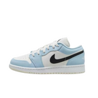 Jordan 1 Low Ice Blue GS