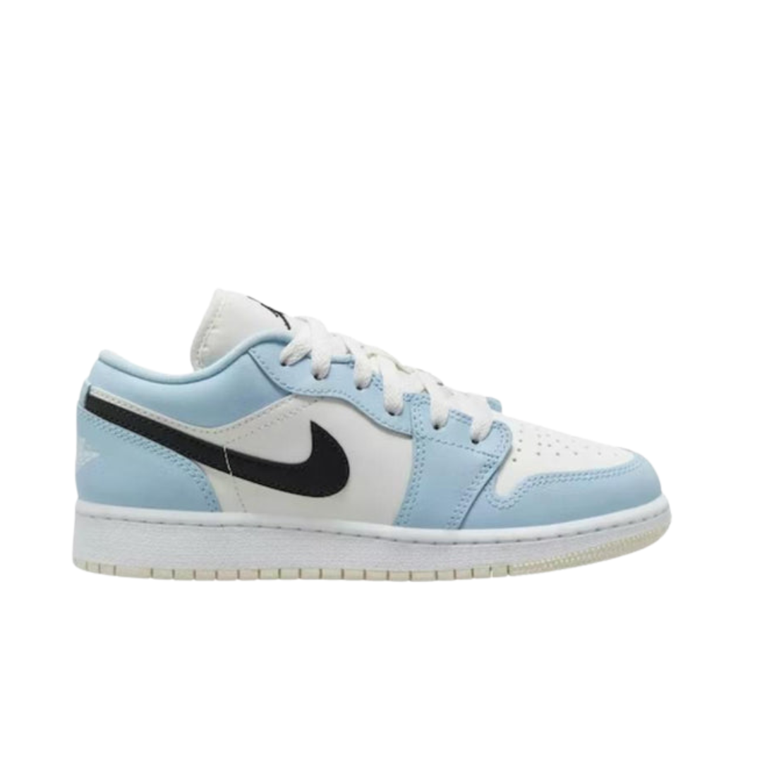 Jordan 1 Low Ice Blue GS