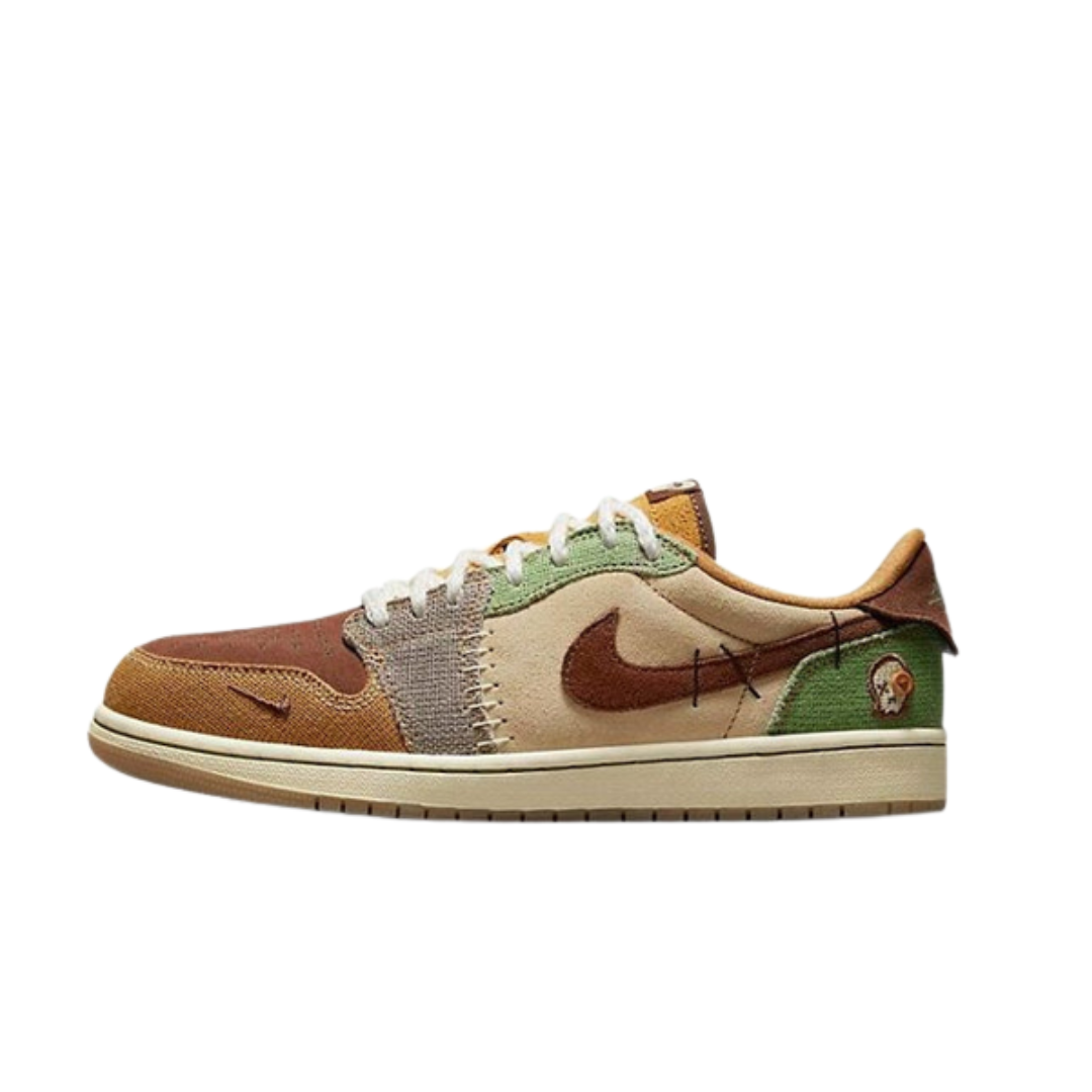 Jordan 1 Low x Zion Williamson Voodoo